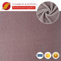 Spandex de alta calidad Spandex Grey Velvet Loop Pila Scholl Velvet Soft Fabrics